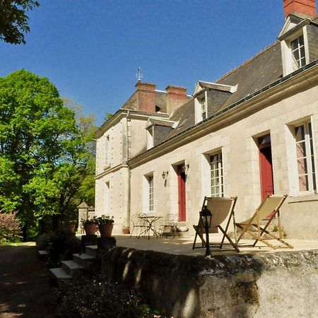 La Jagee Bed & Breakfast Cheillé Екстериор снимка