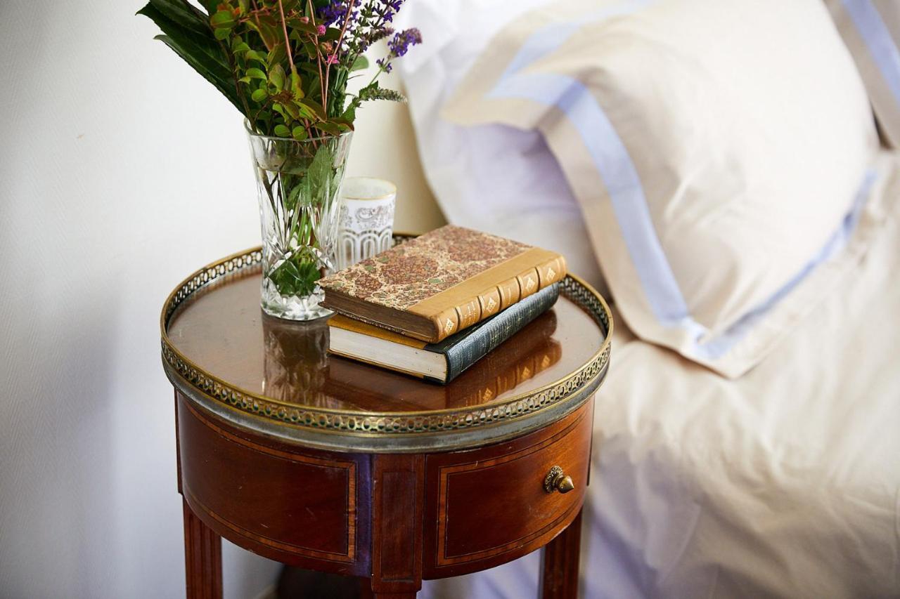 La Jagee Bed & Breakfast Cheillé Екстериор снимка