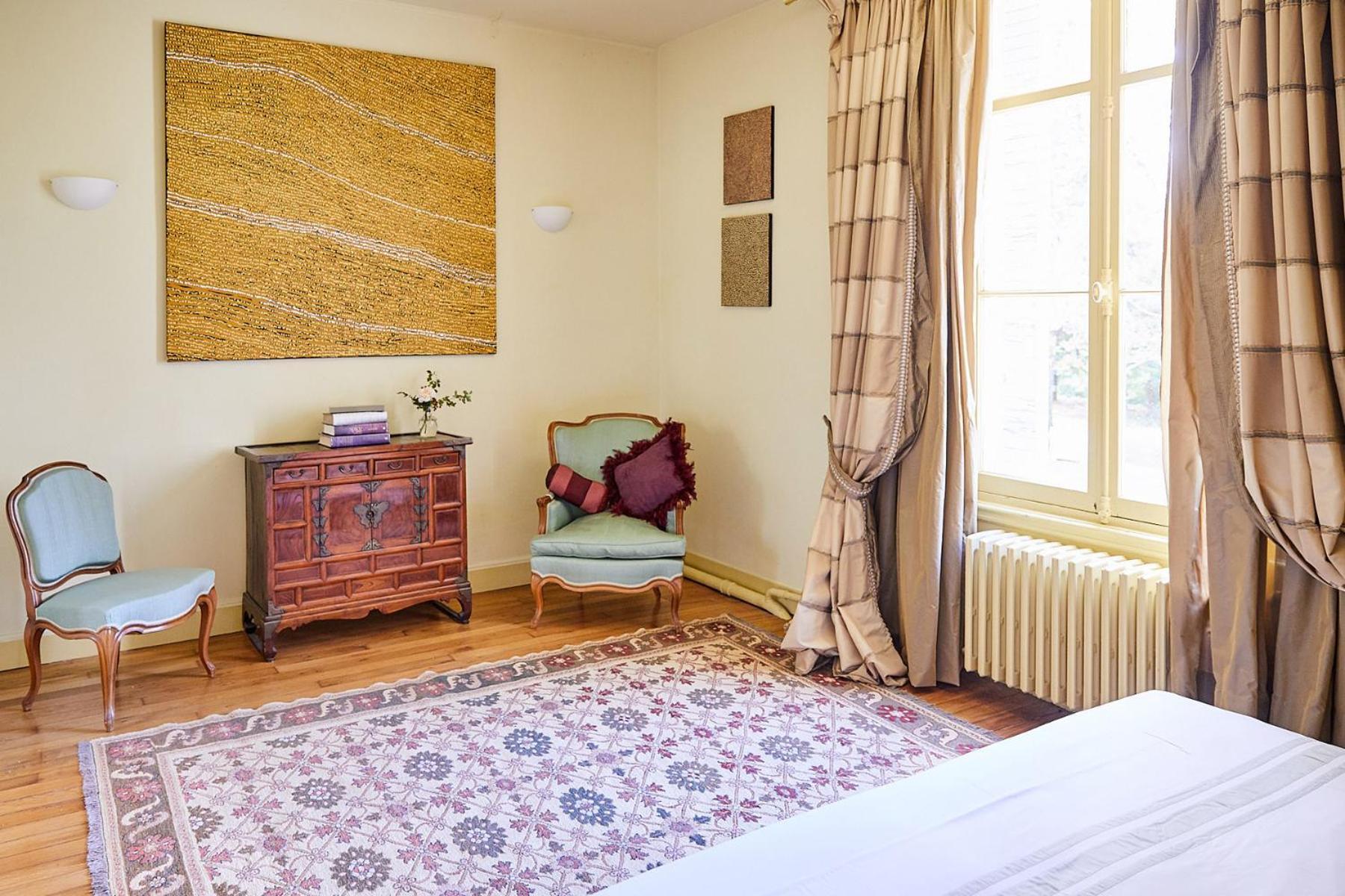 La Jagee Bed & Breakfast Cheillé Екстериор снимка