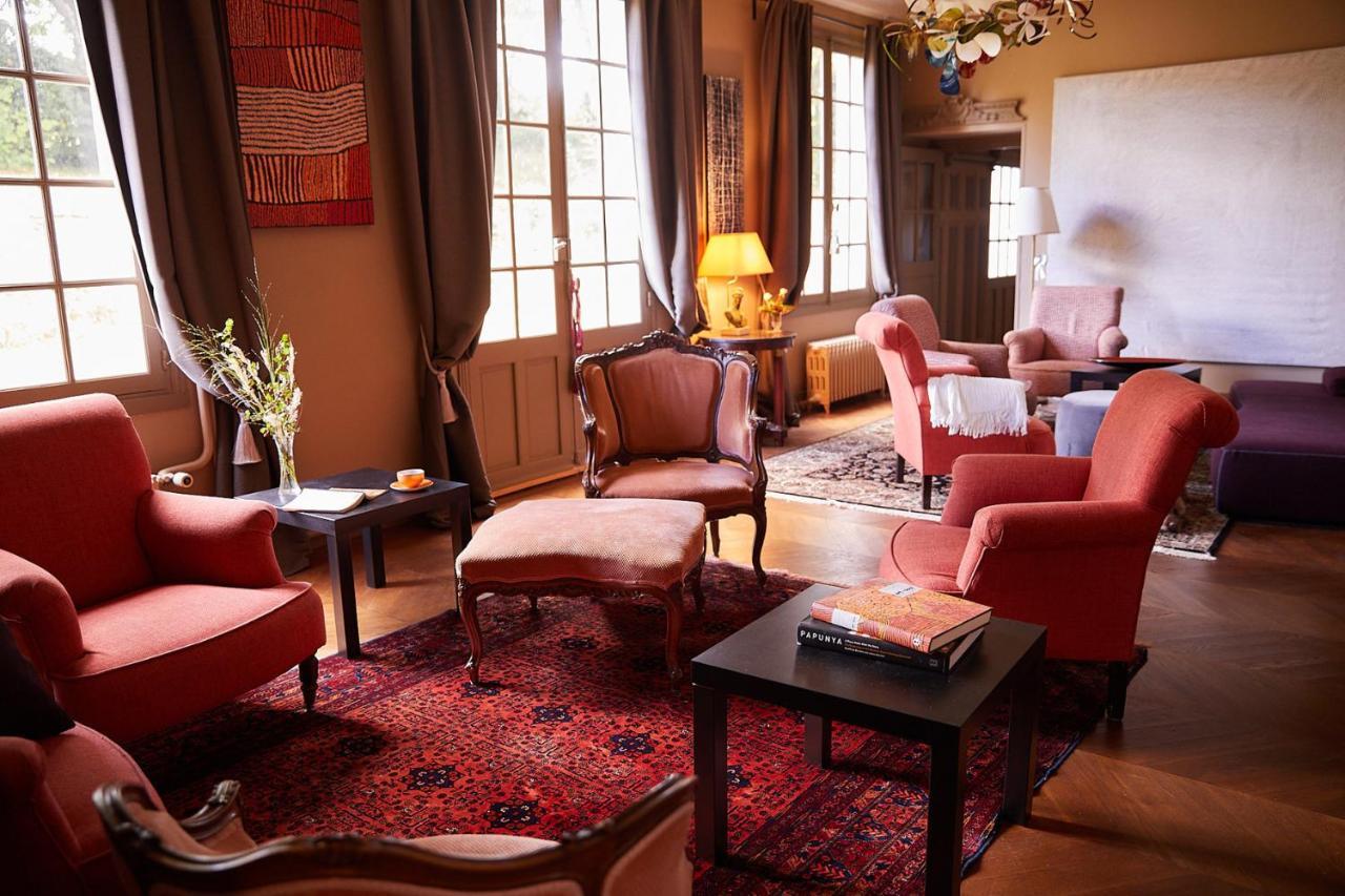 La Jagee Bed & Breakfast Cheillé Екстериор снимка