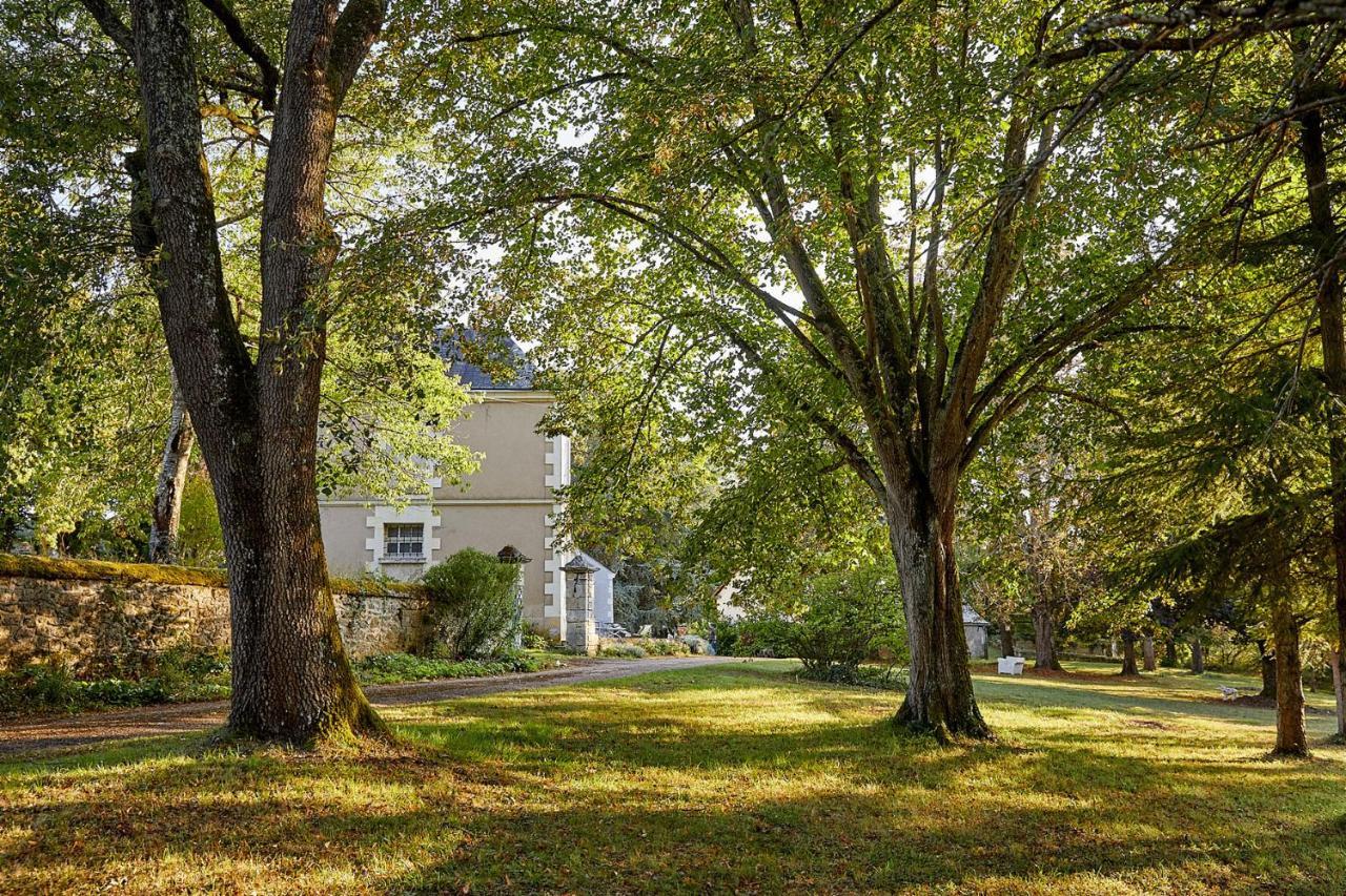 La Jagee Bed & Breakfast Cheillé Екстериор снимка