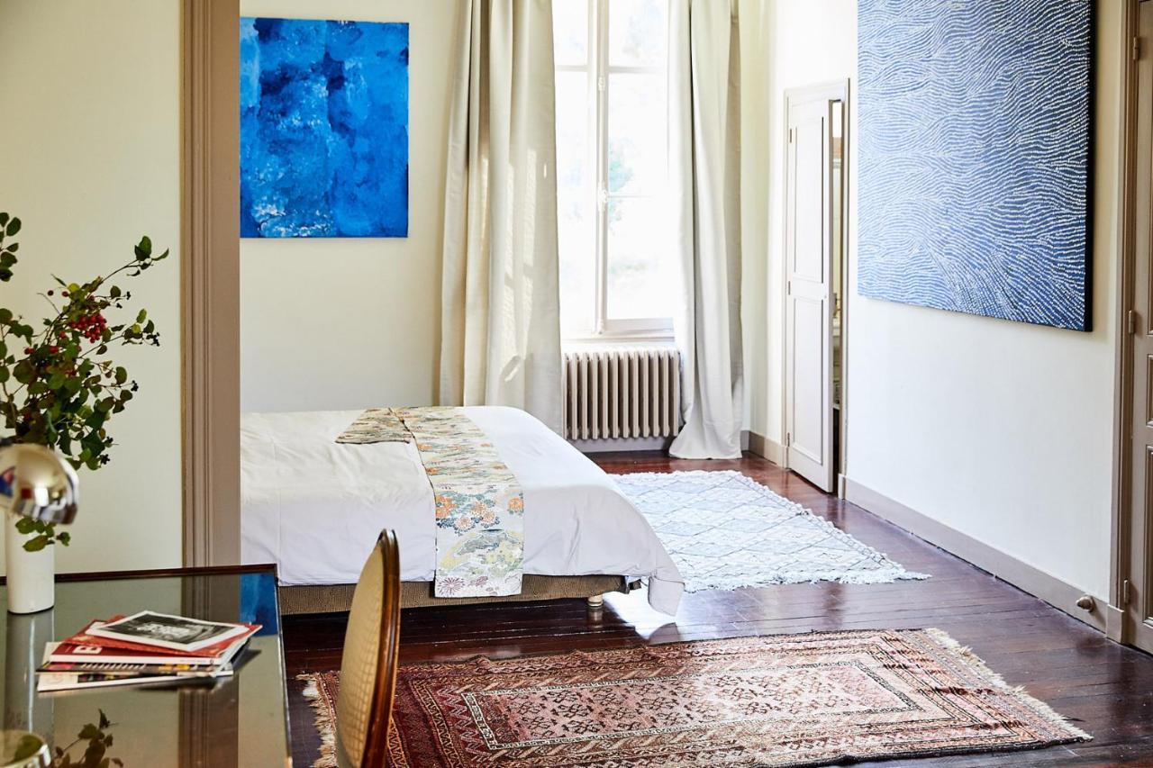 La Jagee Bed & Breakfast Cheillé Екстериор снимка