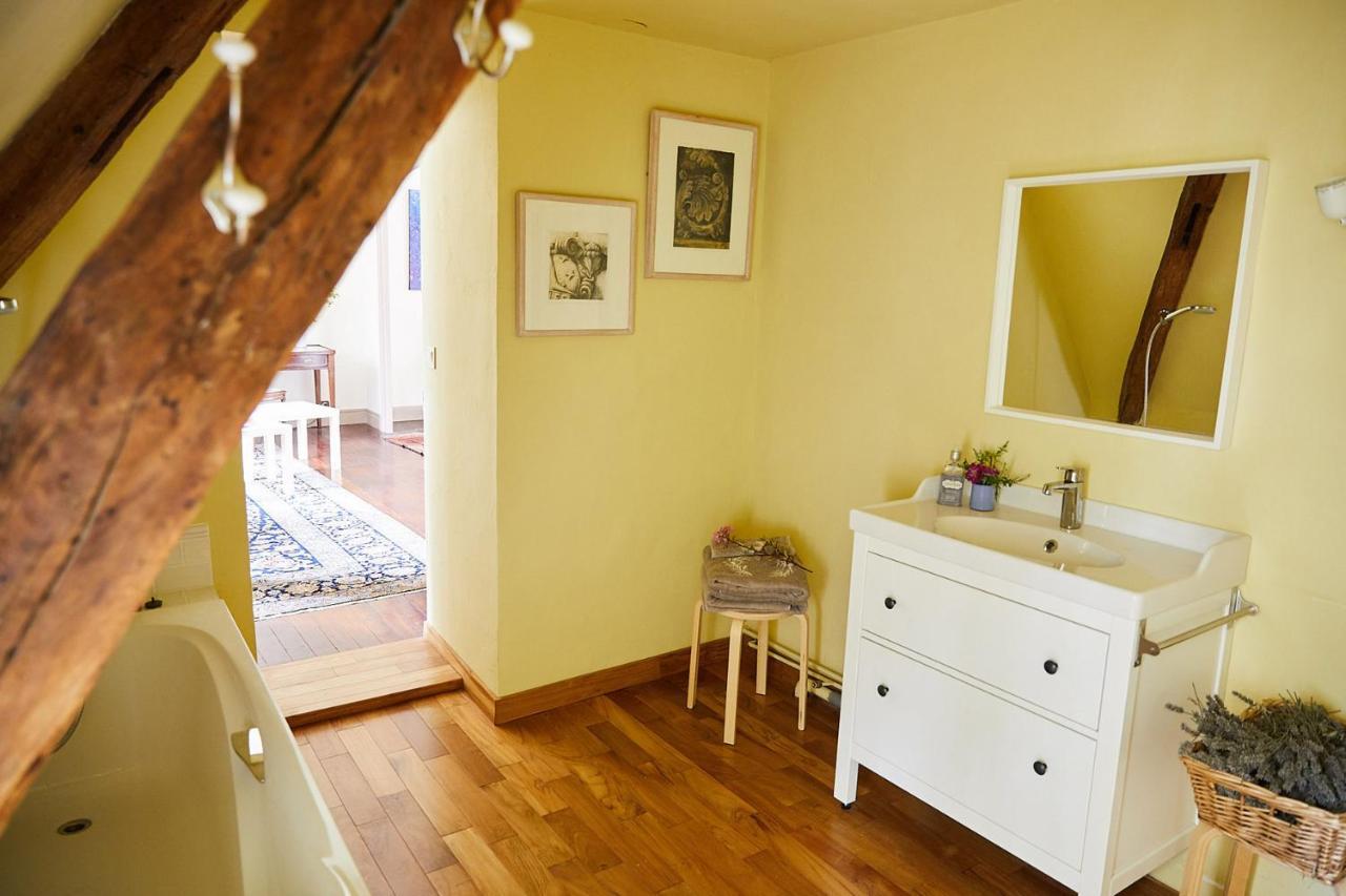 La Jagee Bed & Breakfast Cheillé Екстериор снимка
